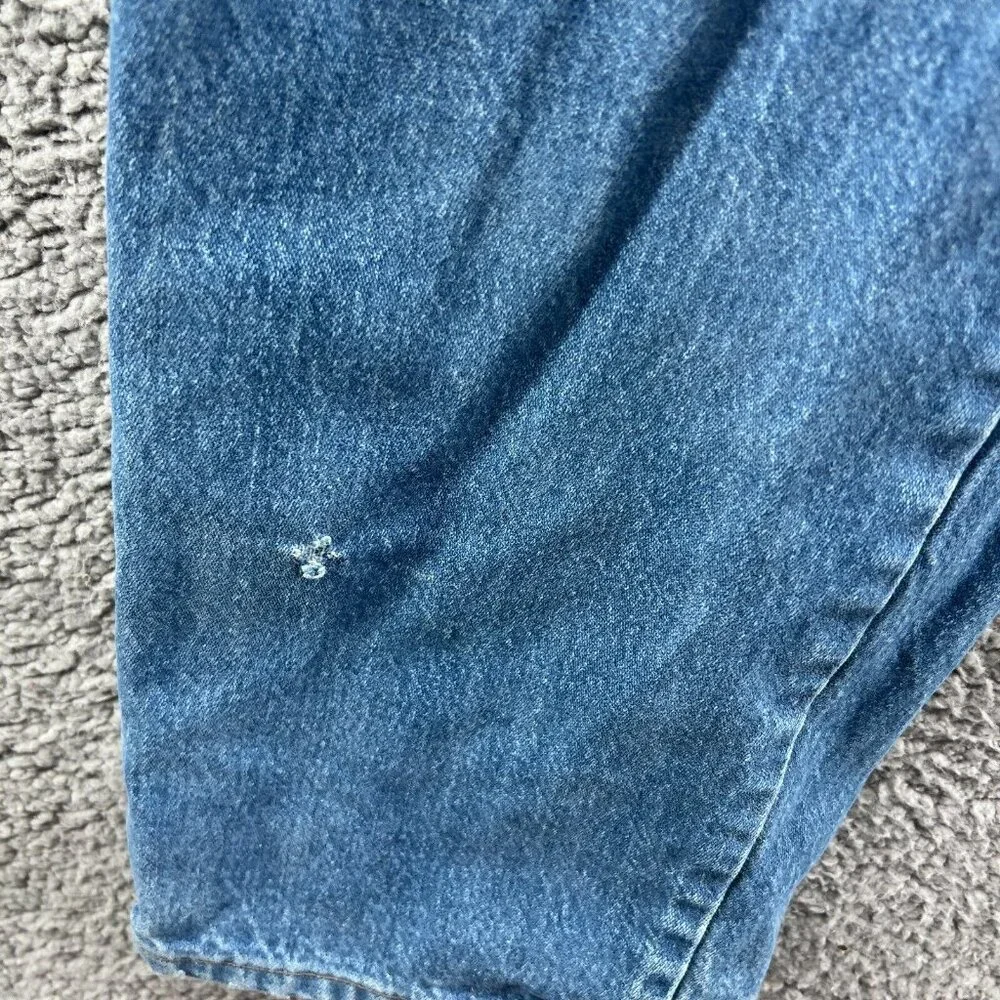 Vintage Wrangler Jeans 38X 32 Cowboy Cut 31MWZPW Relaxed Fit Made in USA *